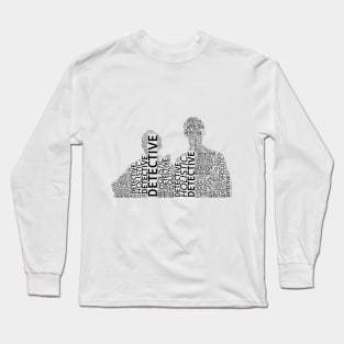 Dirk Gently Long Sleeve T-Shirt